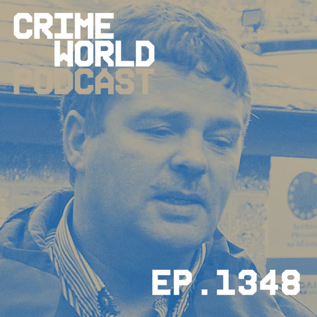 Episode 1348: ATM robber claims gardaí seizure left his eight children walking to school in the rain