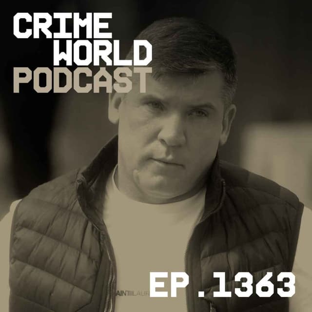 Episode 1363: 'The Family' boss Brian Grendon charged with directing organised drug gang