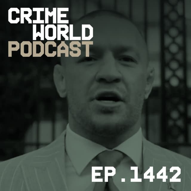 Conor McGregor’s vile rants, men in the Manosphere and an intriguing Dutch criminal (Part 1)