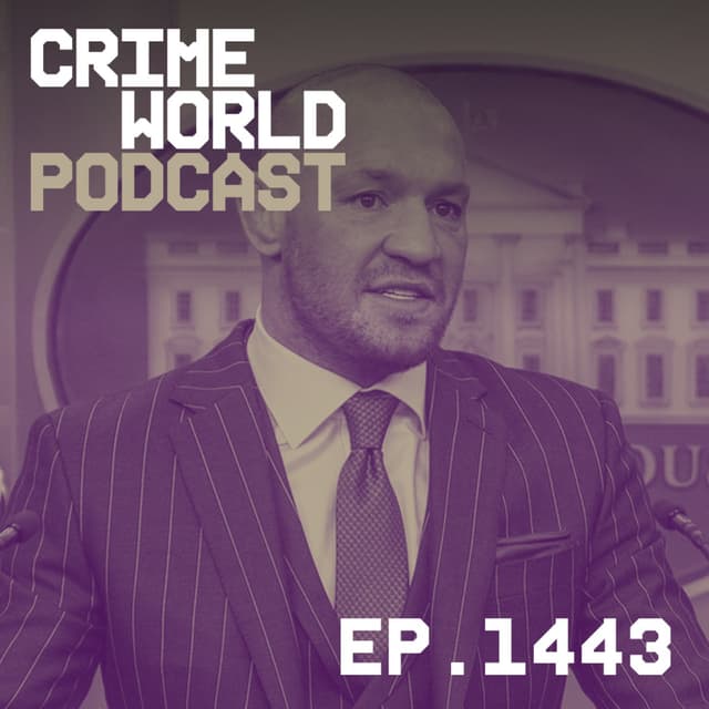 Conor McGregor’s vile rants, men in the Manosphere and an intriguing Dutch criminal (Part 2)