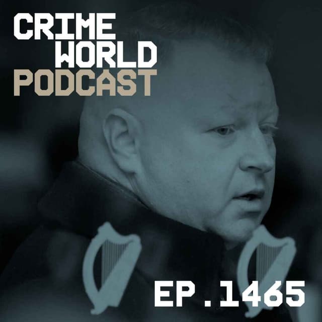 Has gang boss Red Larry McCarthy moved away from criminality?