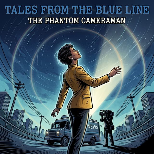 Tales From the Blue Line - The Phantom Cameraman