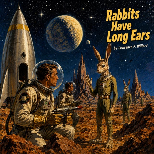 Rabbits Have Long Ears by Lawrence F. Willard
