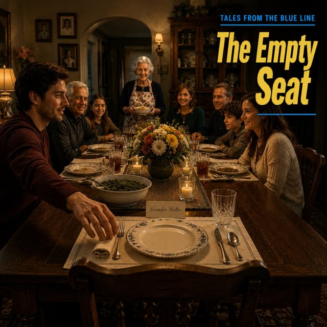 Tales From the Blue Line - The Empty Seat