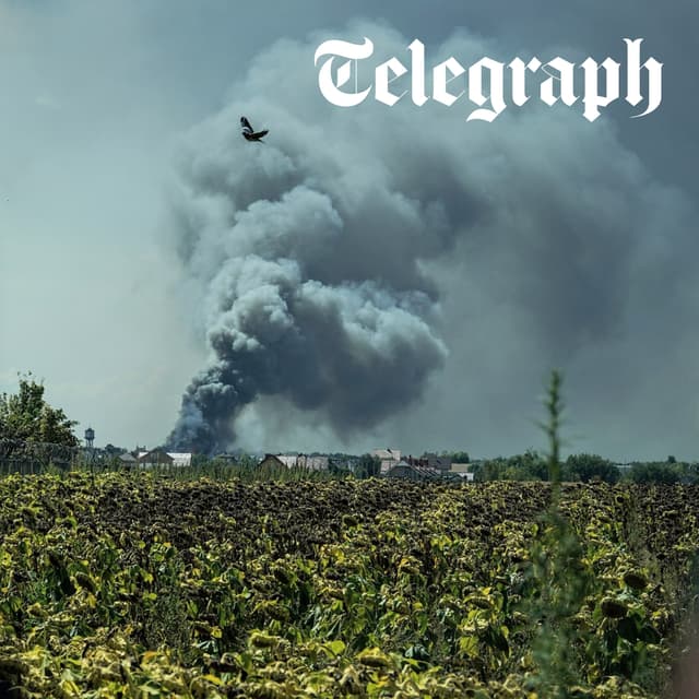 Kyiv intercepts first ballistic missiles in a month & Ukraine’s secret Donbas counterattack