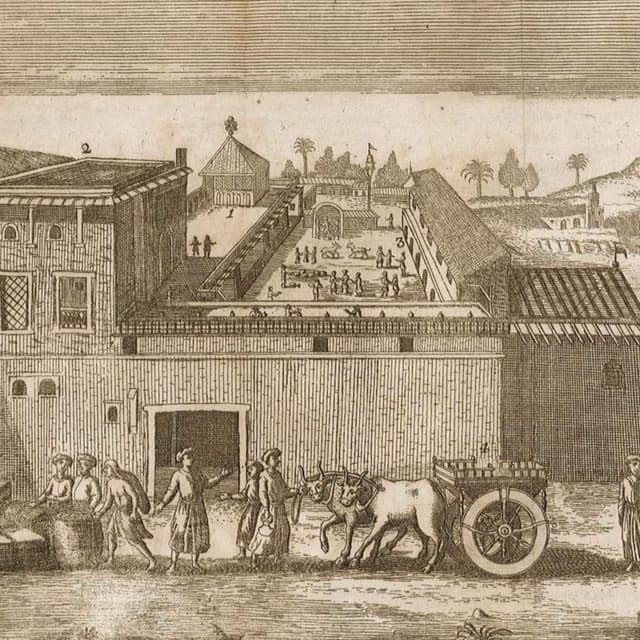 Episode 402: The East India Company - Part 2: Footholds and Factories