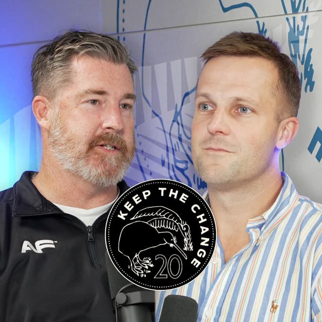 The CEO Of New Zealand's Largest Gym Franchise (60,000+ customers) Cameron Ward