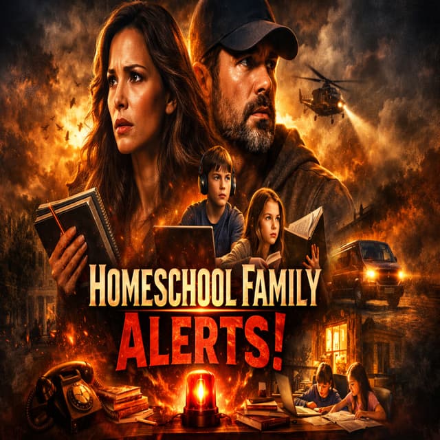 Homeschool Family Alerts!