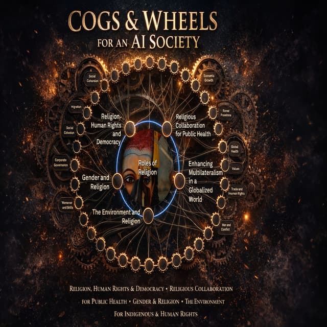 Cogs & Wheels For An AI Society