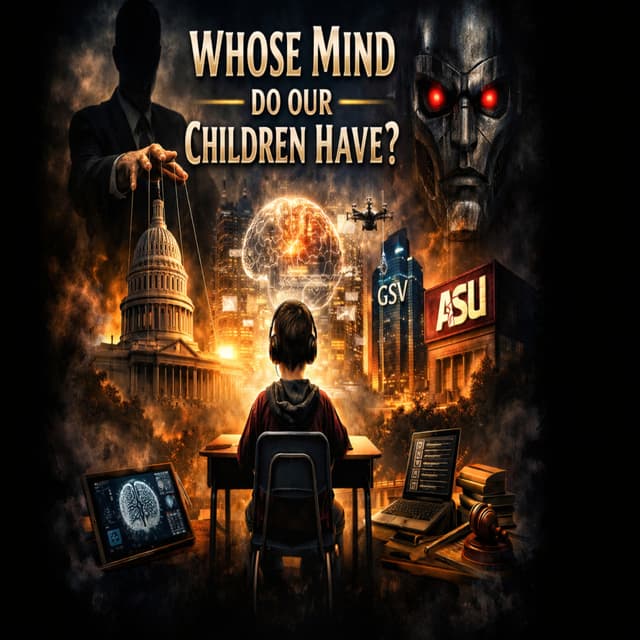 Whose Mind Do Our Children Have?