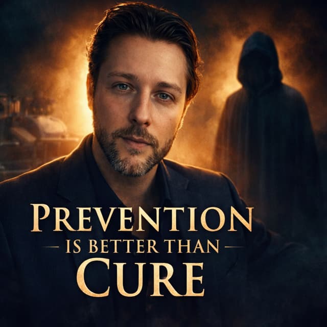 Prevention Is Better Than Cure