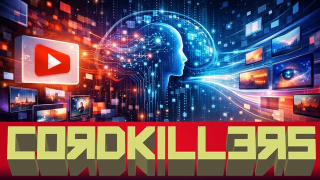 Cordkillers 585: The Algorithm Is Raising Your Kids