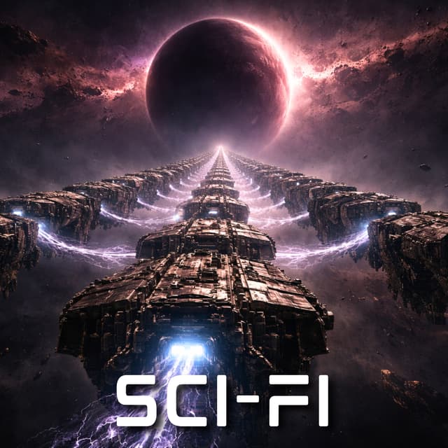 Our Space Colony Is Hiding A Horrifying Secret | Sci-Fi