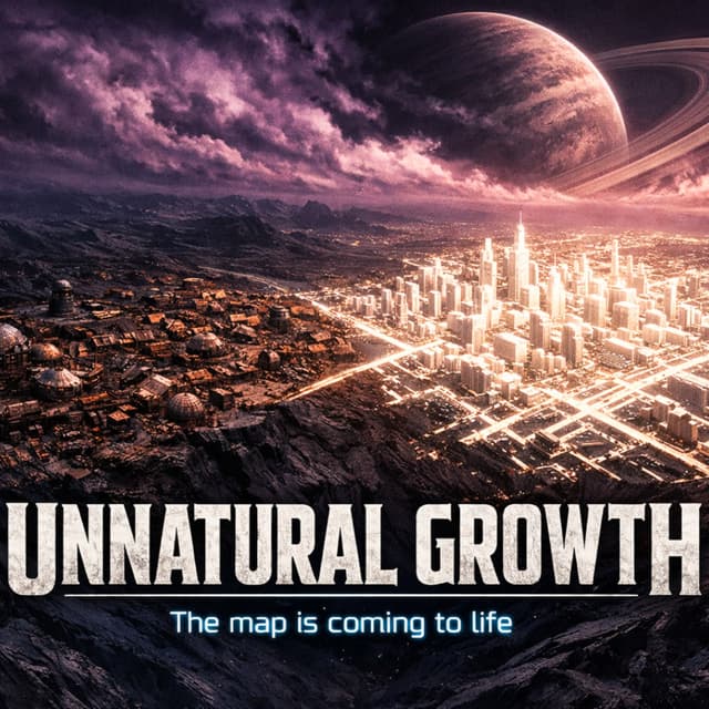 Our Space Colony Found A Way To Replace Every Human And Building | Sci-Fi