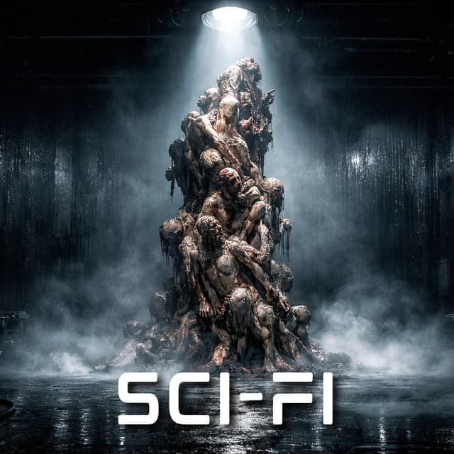 I Work In Teleportation Reclamation. Fourteen People Just Merged Into One | Sci-Fi