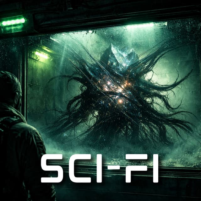 I Work On A Top-Secret Project In AREA 51. We Contain A 4-Dimensional Entity | Sci-Fi