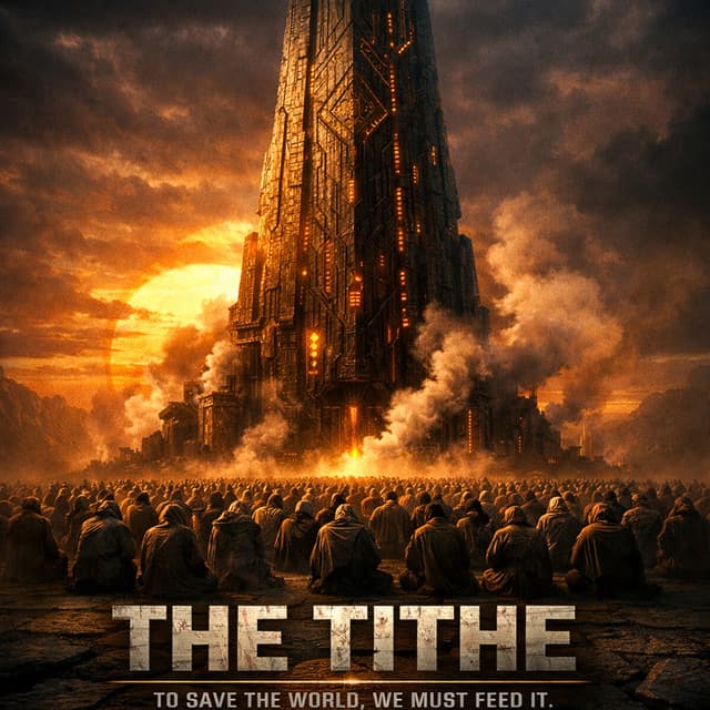 Survival On This Human Colony Demands A HORRIFYING Price | Sci-Fi