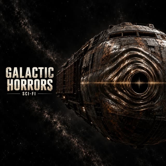 Space Hauler Found Something In The Void. Hearing What It Is Infects You