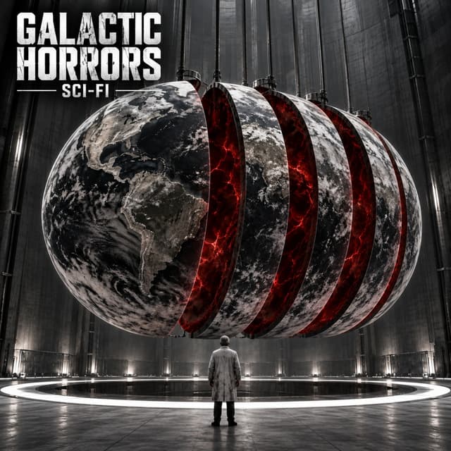 Our Orbital Collider Tore Reality Open. Three Overlapping Dimensions Just Bled Together