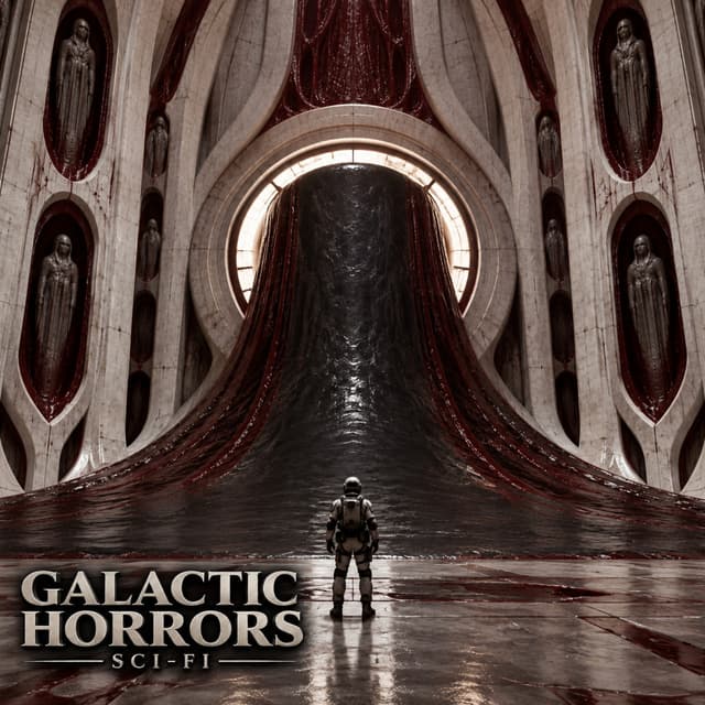 Military Recon Squad Deployed Through A Stargate. It Was An Alien Proving Ground