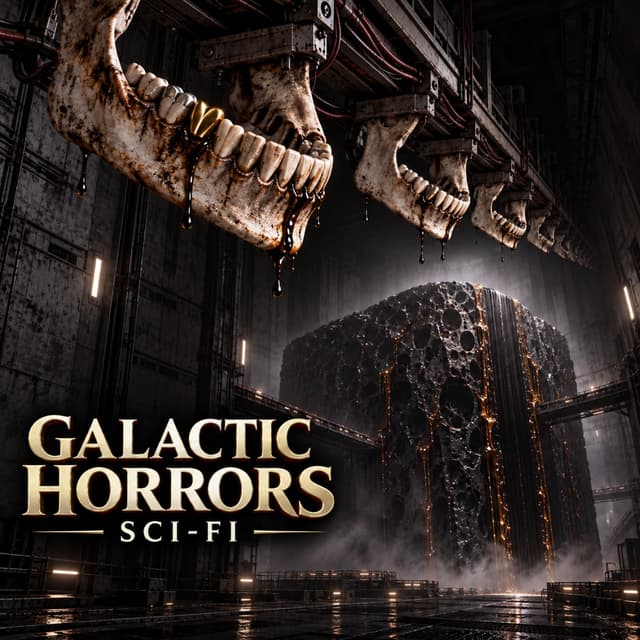 Mining Colony Found An ALIEN ARTIFACT. It Turns Human Flesh Into Puppets