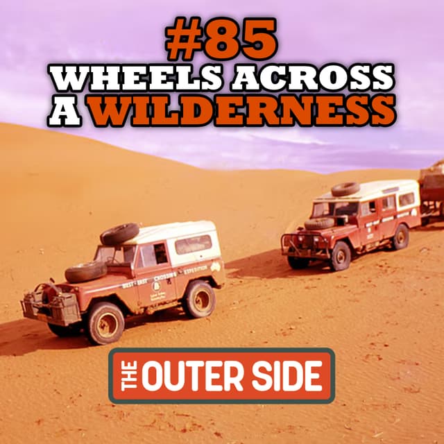 #85 - LEYLANDS TRAVEL AUSTRALIA