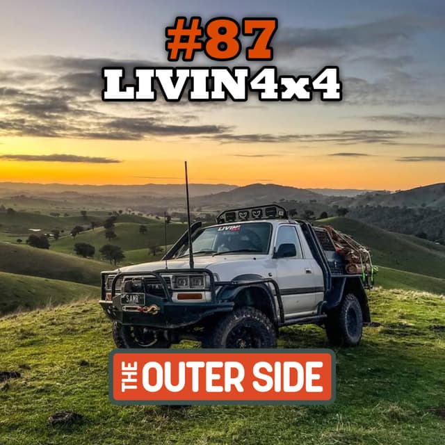 #87 - LIVIN 4x4