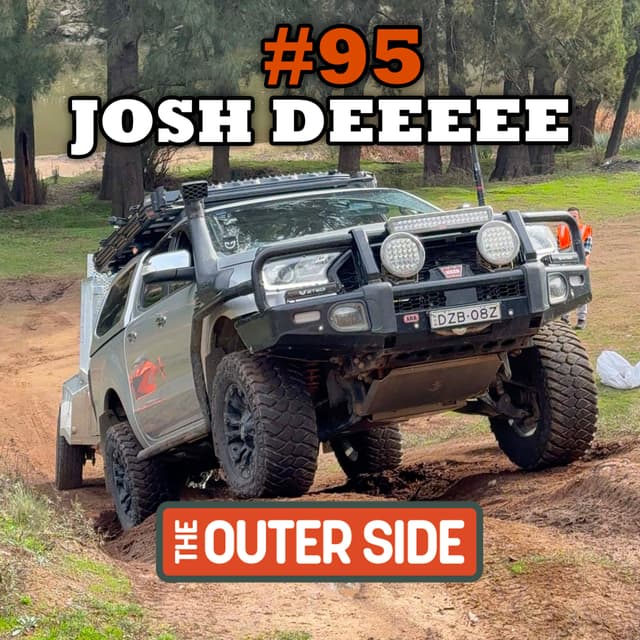 #95 - JOSH DEEEEE
