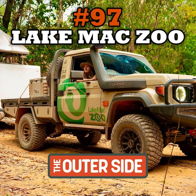 #97 - LAKE MAC ZOO