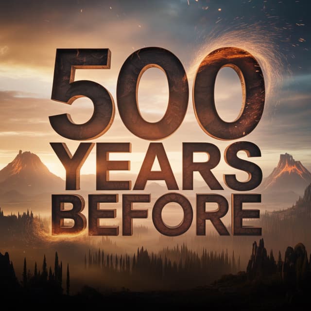 500 Years before - Wow | Mufti Menk