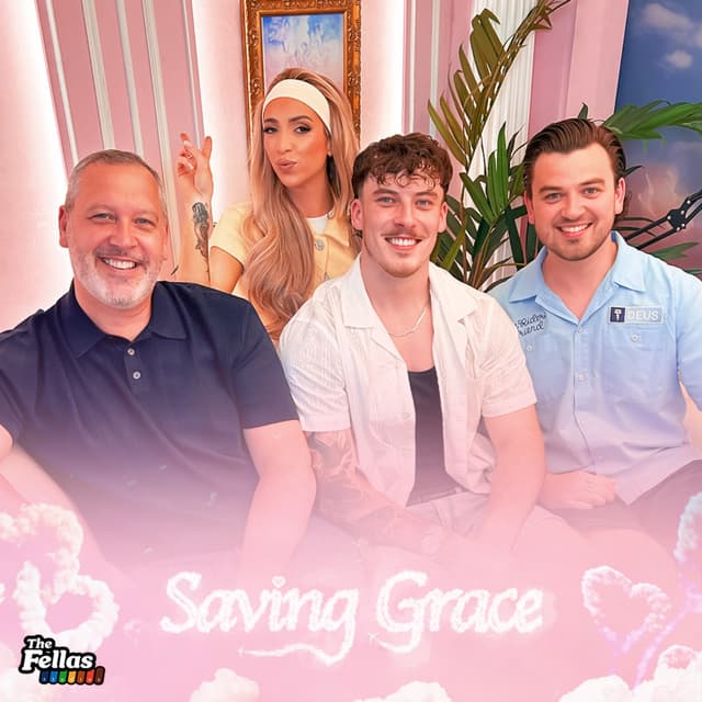 167: TikTokers The Famileigh Are Embracing Cringe, Harrison’s Going Through Heartbreak & Grace Has No Rhythm?!