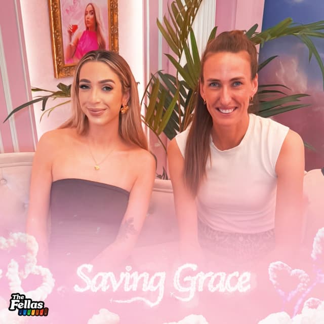 169: Jill Scott Teaches Grace Football, Women's Predictions & Is Grace Doing Soccer Aid?!