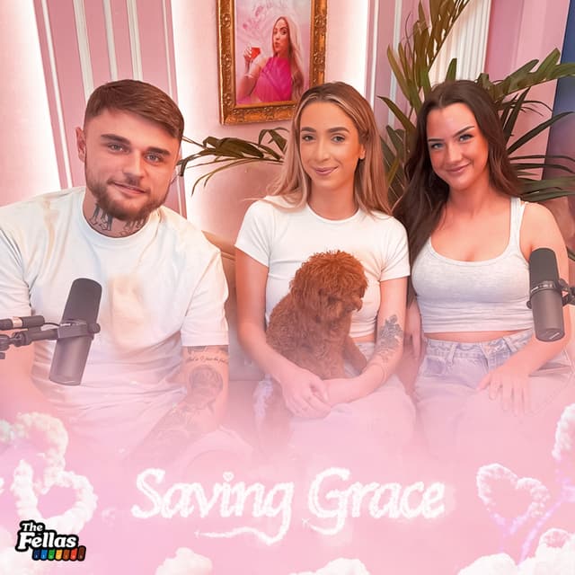 170: Tiktok STARS Paul & ‘Stop It’ Morgan Write Each Other A Love Poem, Smell Each Other’s Breaths AND Morgan’s Lesbian Advice?!