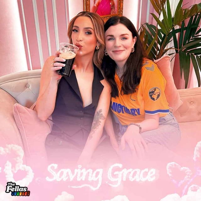 173: Aisling Bea Parties with Paul Rudd, Splits the G & Spills on Irish Love Island Contestants?!