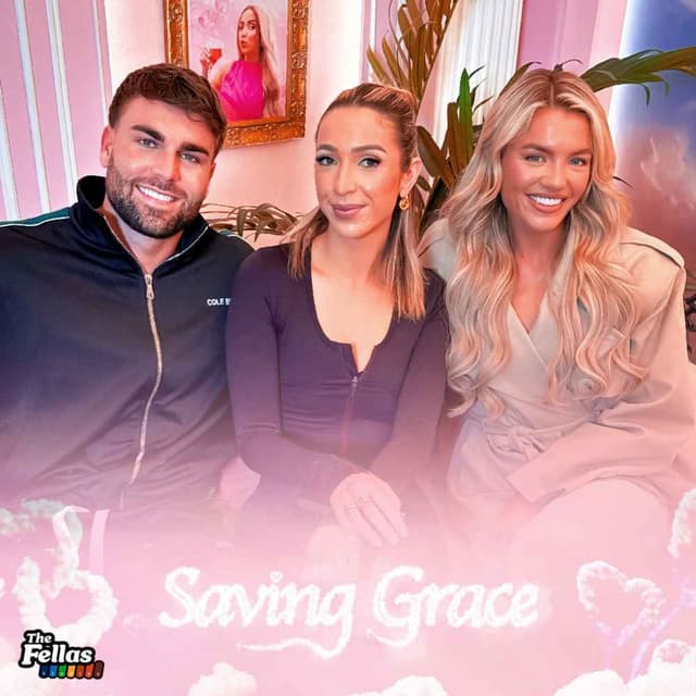 202: Molly Smith & Tom Clare: From Love Island to “I DO”, Wedding ICKS & Villa DRAMA?!