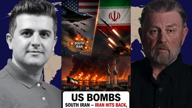 Larry Johnson: BREAKING: Iran Rejects U.S. Offer as Trump Weighs "Massive" Military Strike