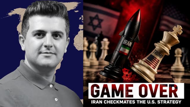 Nima R. Alkhorshid: Iran Overhauls War Doctrine to Checkmate Trump