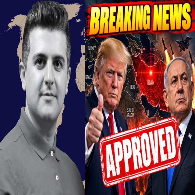 Nima R. Alkhorshid: BREAKING: Trump Endorses Netanyahu to "Finish the Job" Against Iran