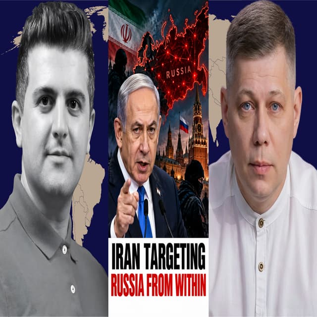 Stanislav Krapivnik: BREAKING: Netanyahu Claims Iran Is Targeting Russia From Within
