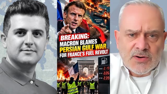 Col. Jacques Baud: BREAKING: France Burns as Protests Spiral Into Riots