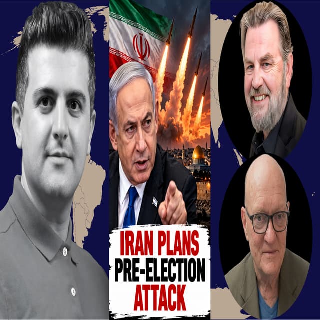 Col. Larry Wilkerson & Larry Johnson: Netanyahu says Iran Wants to Strike Israel Before the Election