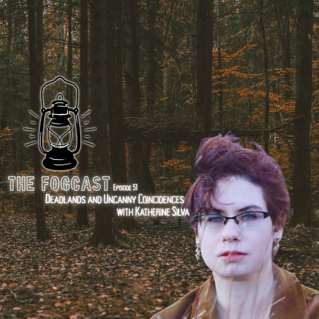 The Fogcast Episode 51: Deadlands and Uncanny Coincidences w/ Katherine Silva