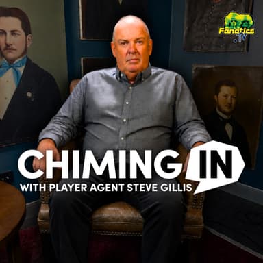 Chiming In - Steve Gillis, Player Manager