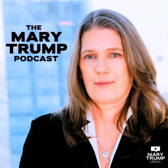 Mary talks to Jessica Yellin on Fear, Power, and the Psychology Behind Trump's Persona