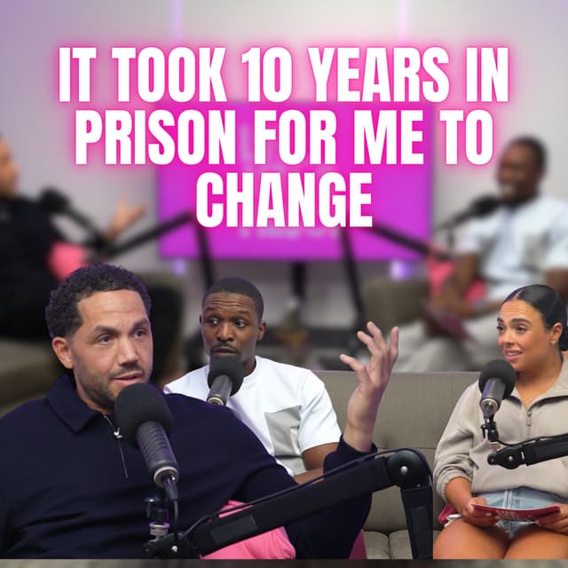 Turning Trauma Into Purpose After 10 Years In Prison - Chris Baker