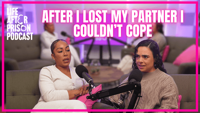 Losing My Partner Left Me In A Hole - Rhia Canady