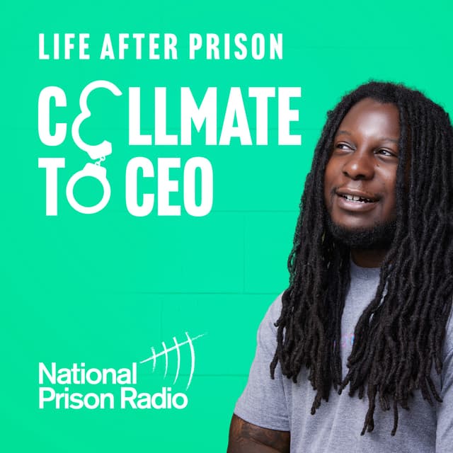 Cellmate To CEO | Gethin