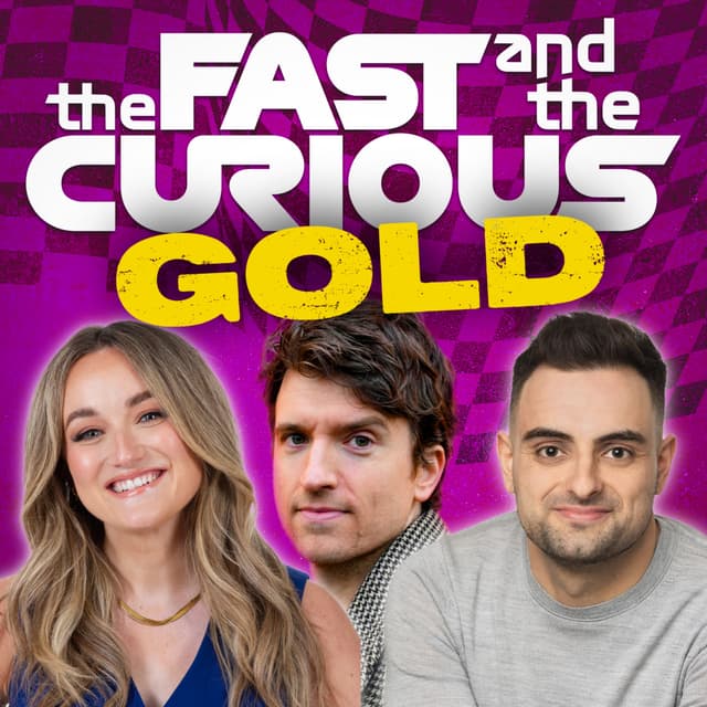 Our Favourite Moments with Bearcon | Haas on The Fast And The Curious GOLD