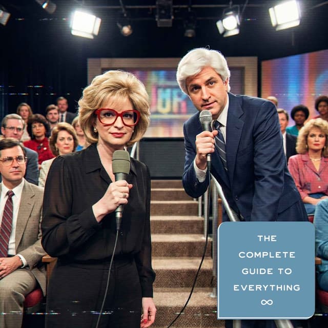 90s Daytime Talk Shows