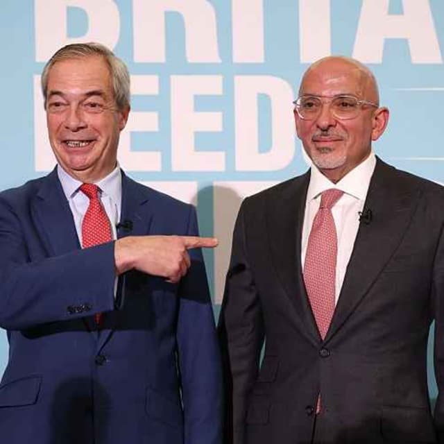 Zahawi defects: are Reform becoming Tories 2.0?